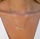 Personalized Stainless Steel Necklace For Women