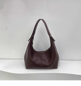 Fashionable Large Capacity Underarm Shoulder Bag for Ladies