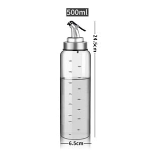 Dispensador de botellas de condimentos para cocinar