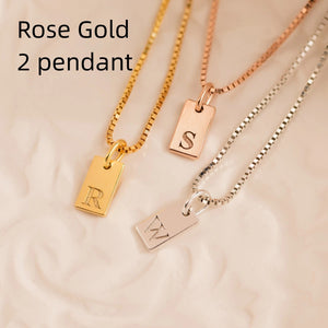 Alloy Necklace