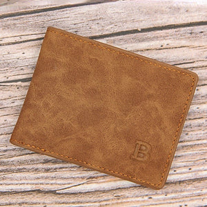 Men's Leather Wallets