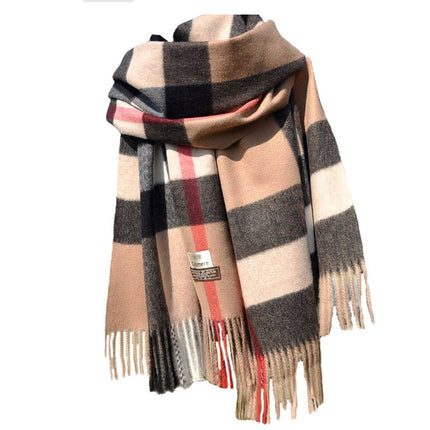 Winter Women Scarf