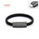 Creative Bracelet Charging Cable – Wearable USB Cord