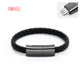 Creative Bracelet Charging Cable – Wearable USB Cord