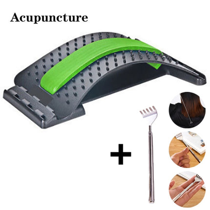 Magnetotherapy Back Massager