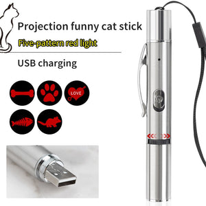 Pet Laser Pointer Multi-Pattern