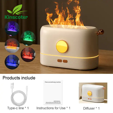 Ultrasonic Air Humidifier