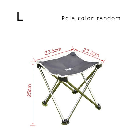 Camping Foldable Chair & Stool