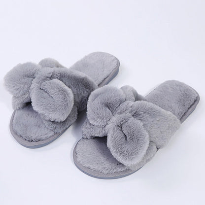 Pantuflas de peluche