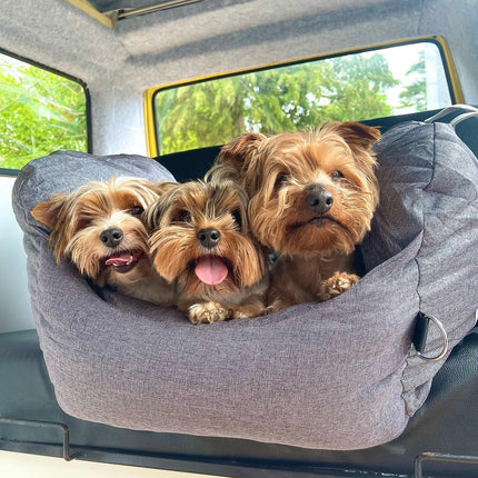 Cama de viaje para mascotas