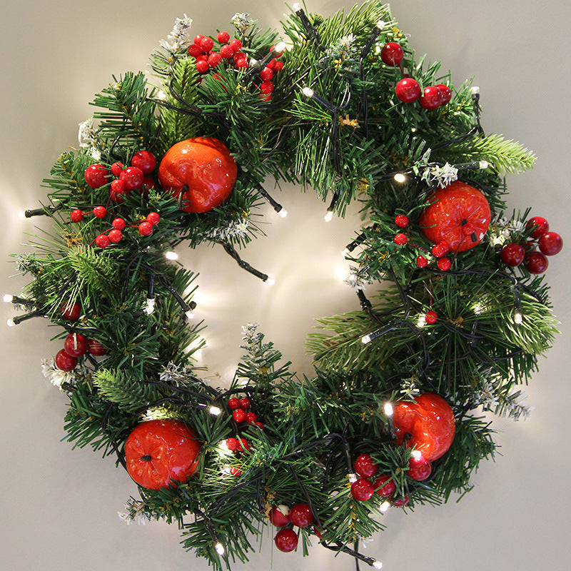 Christmas decoration wreath