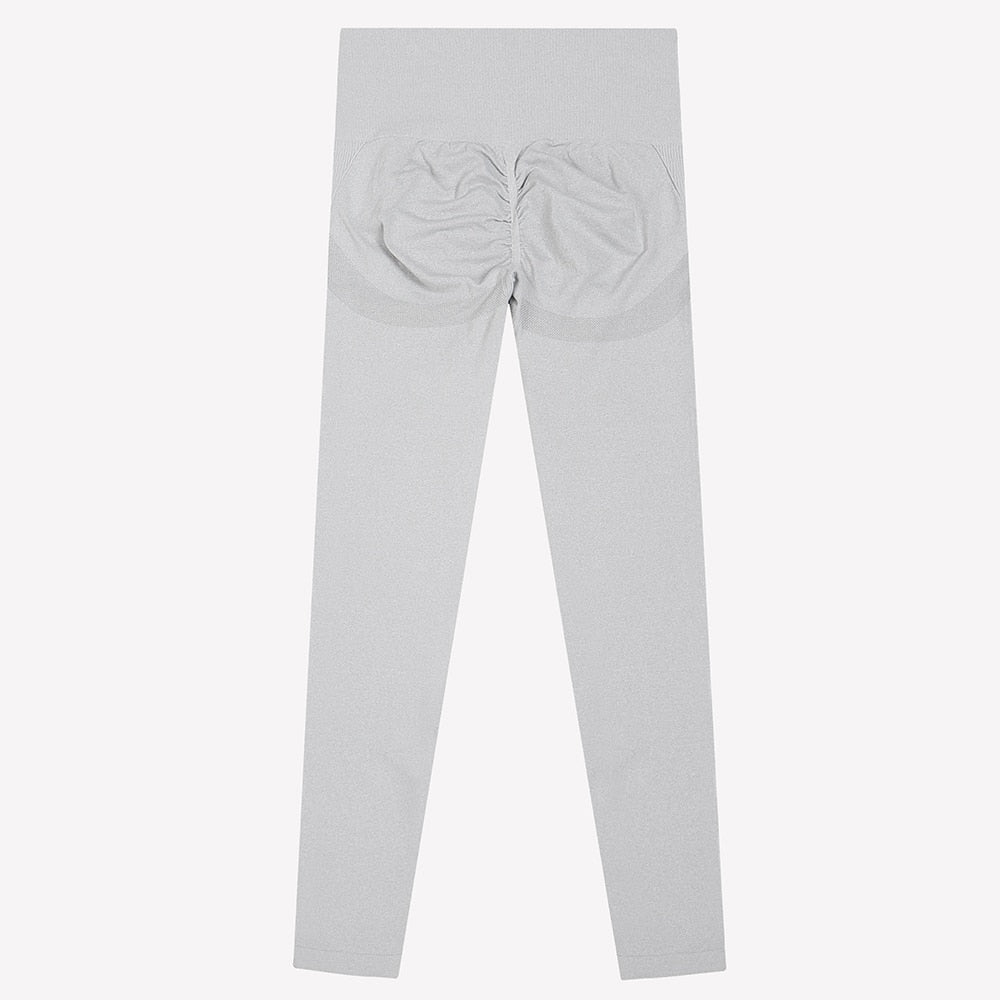 Pantalon de sport sans couture pour salle de sport