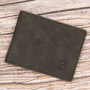 Men's Leather Wallets