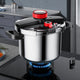 6L Stainless Steel Pressure Cooker – Safe & Energy-Saving
