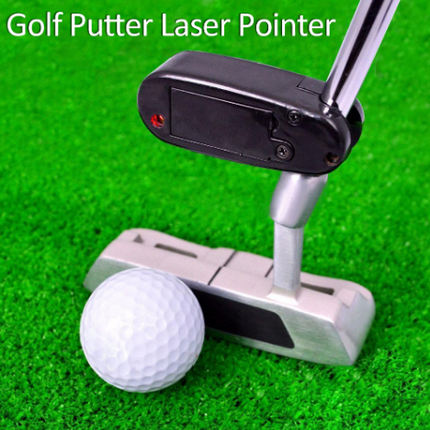 Golf Putter Laser Pointer