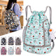 Large Drawstring Backpack – Outdoor Sports Bag
