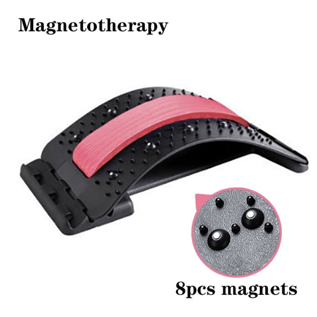 Masseur de dos de magnétothérapie