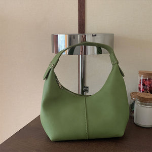 Fashionable Large Capacity Underarm Shoulder Bag for Ladies