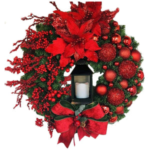 New Style Scene Decoration  Christmas Wreath