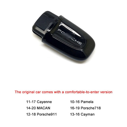 Modification de la clé de démarrage en un clic de voiture