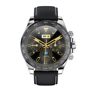 Smart Watch with Pedometer, Heart Rate & Sleep Monitor