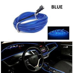 Car Interior LED Ambient Lights