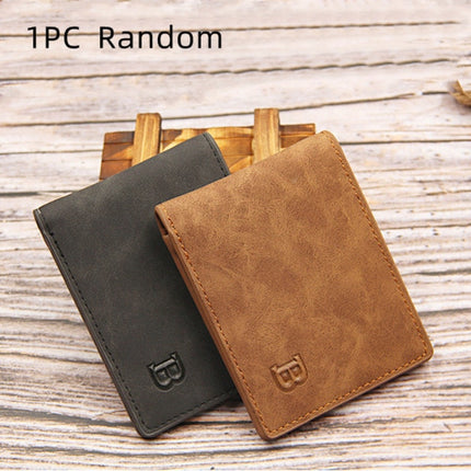 Men's Leather Wallets