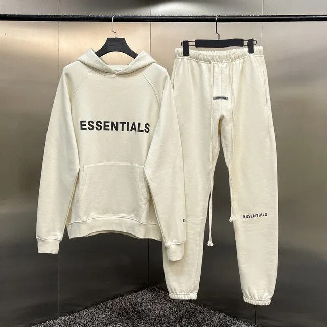 Sweats à capuche réfléchissants