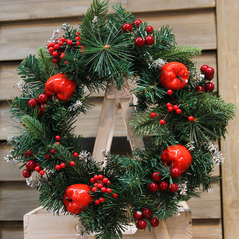 Christmas decoration wreath