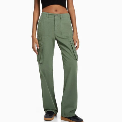 Pantalon cargo