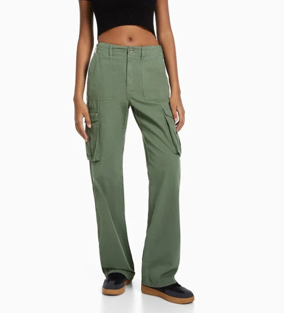 Pantalon cargo