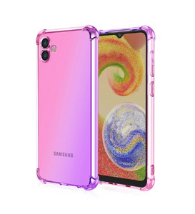 Étui dégradé mignon et mince pour téléphones Samsung