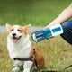 Dog Water Cup Drinking Food Garbage Bag Three-in-one Portable Small Multi-functional Pet Cups Pets Supplies