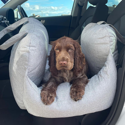 Cama de viaje para mascotas