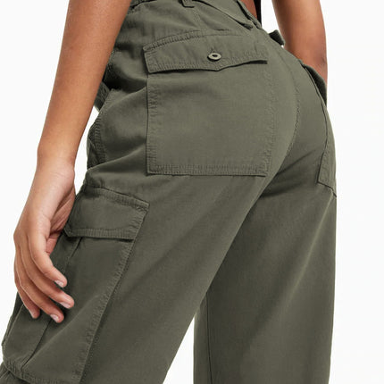 Pantalon cargo