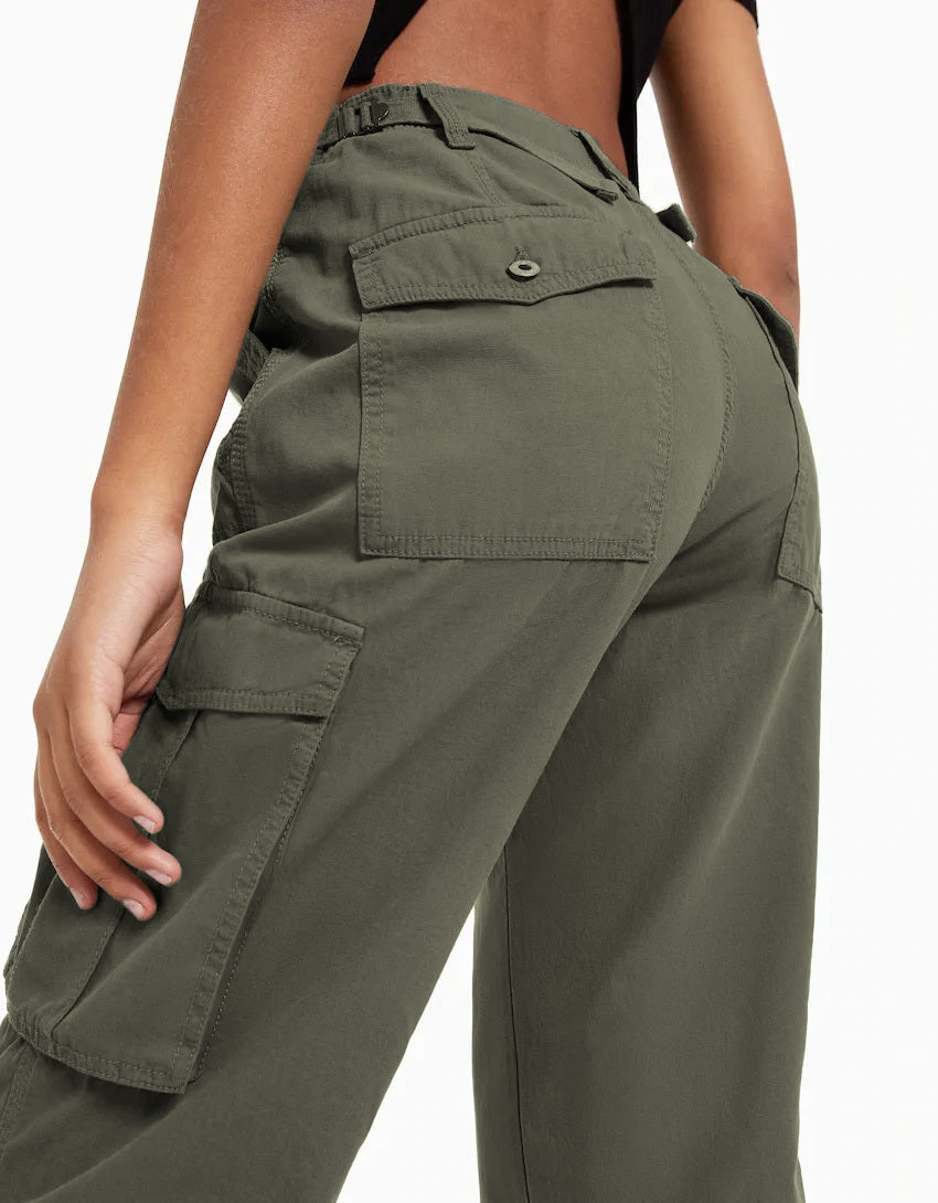 Pantalon cargo