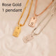 Alloy Necklace