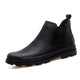 Warm Male Leather Shoes