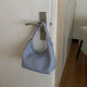 Fashionable Large Capacity Underarm Shoulder Bag for Ladies