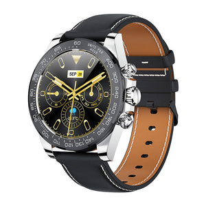 Smart Watch with Pedometer, Heart Rate & Sleep Monitor