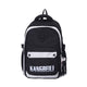 Individual Casual Colorblocking Backpack