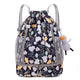 Large Drawstring Backpack – Outdoor Sports Bag