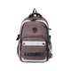 Individual Casual Colorblocking Backpack