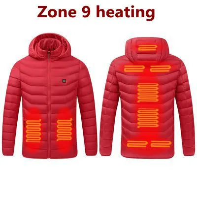 Chaqueta de invierno térmica ThermoMax