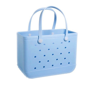 Rubber Beach Bag