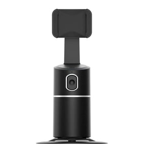 AI Smart Selfie 360° Tracker