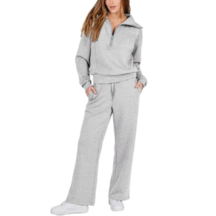 2 Piece Sweatsuit 