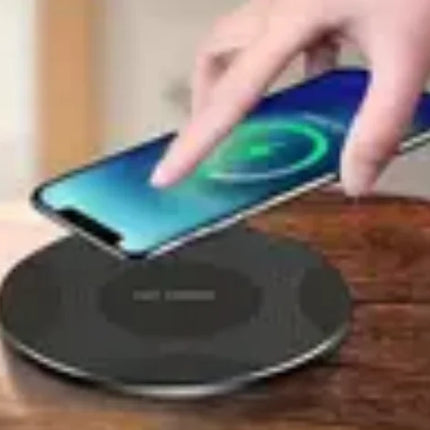 SwiftCharge: Wireless Charger