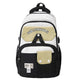 Student Schoolbag with Spine Protection – Large Capacity
