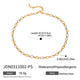 Addison Two Tone Gold Bracelet